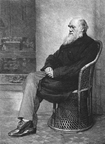 Death of Charles Darwin (April 19, 1882)