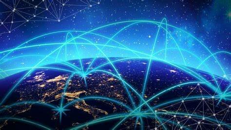 La palabra Internet
