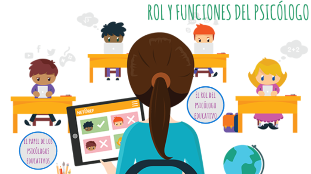 Psicólogos educativos