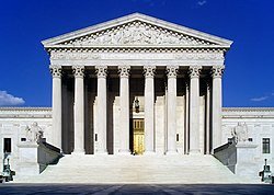 Tribunal supremo de los Estados Unidos