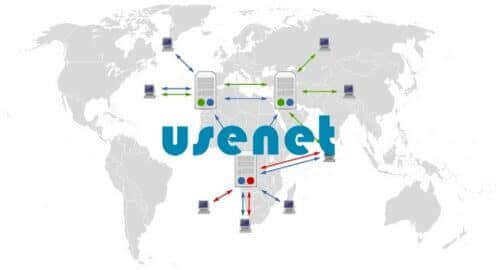 La creación de Usenet