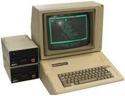 Apple IIe was introduced.