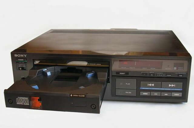 Compact Disks Became Commercially Available.