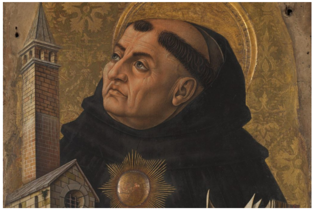 Tomás de Aquino