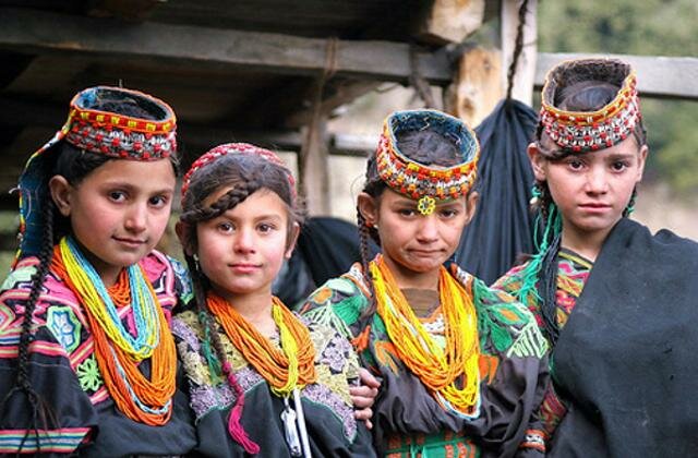 Identidades sociales.