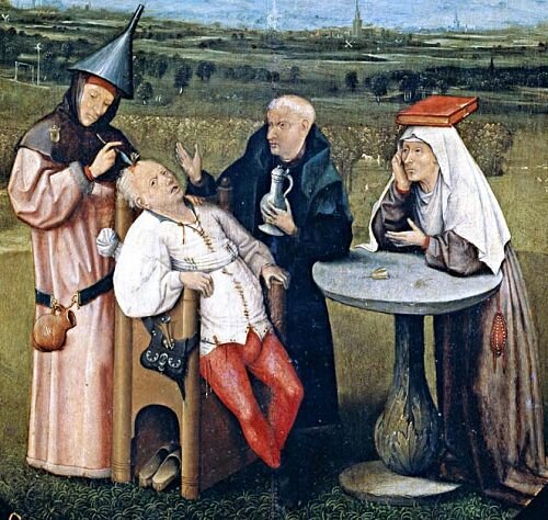 Desarrollo histórico de las terapias naturales