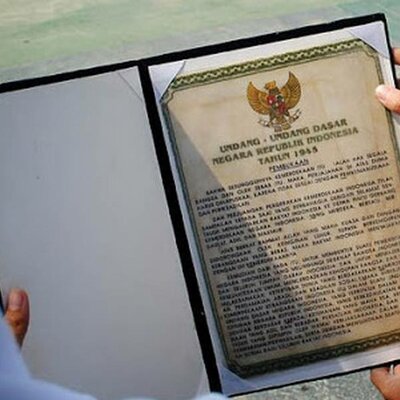 Timeline: Sejarah Ketatanegaraan Indonesia