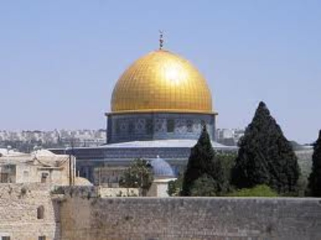 Gold plating added to Dome