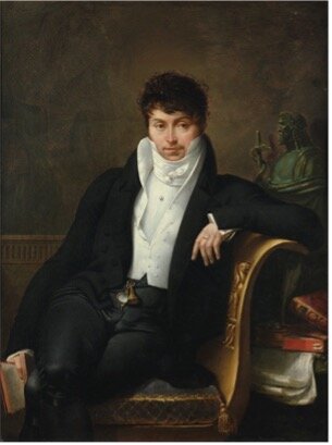Pierre Jean Georges Cabanis (1757-1808)