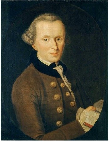 Immanuel Kant (1724-1804