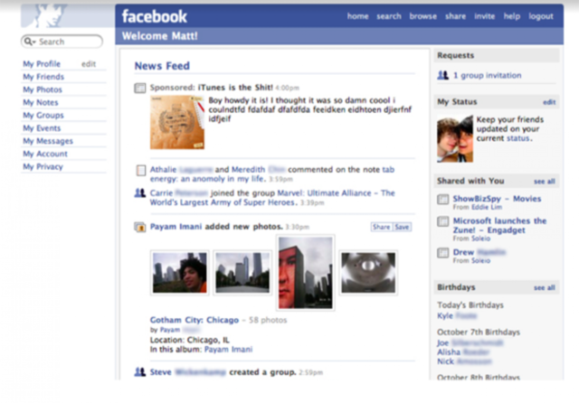 Experimento Facebook