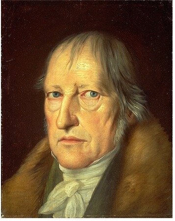 Georg Wilhelm Friedrich Hegel (1770-1831)
