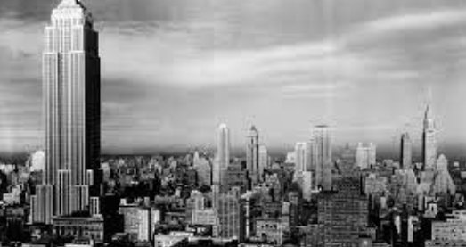 The Empire State Building first opens