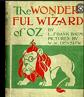 The Wizard of Oz (Book) is Published