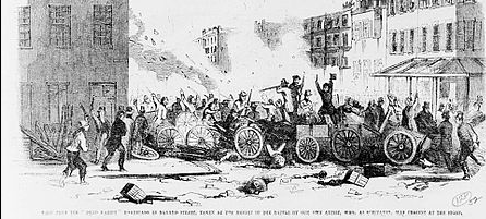 The Dead Rabbits Riot