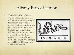 Albany Plan of Union