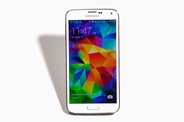 Samsung Galaxy S5