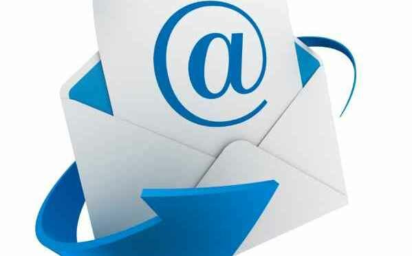 Envio del primer Email