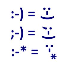 Uso del primer emogi