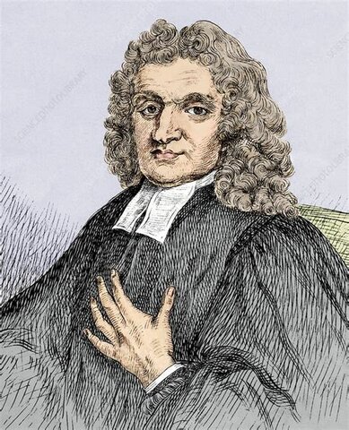 JOHN FLAMSTEED