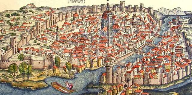 EL RENACIMIENTO EN EUROPA Y LA CONTADURÍA.