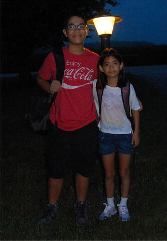 last year of middle school