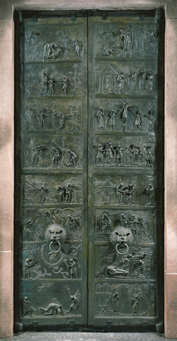 Doors of Bishop Bernward