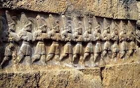 The Hittite Empire Arose