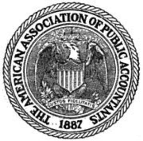 En 1887 surge la American Association of Public Accountants