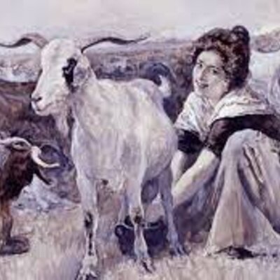 Timeline: historia de la caprinocultura