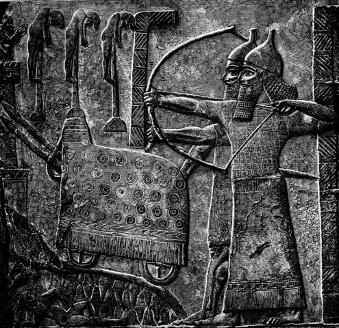 Assyria Rises