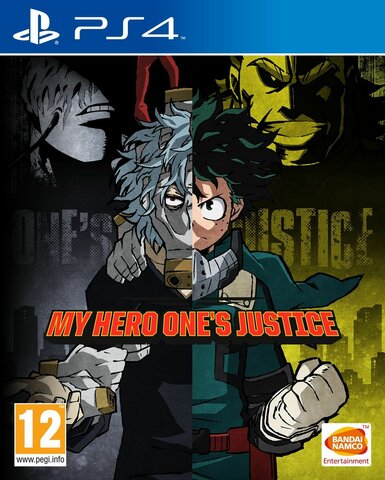 Videojuego: Ones Justice