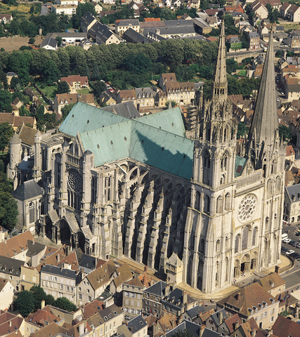 Chartres Cathedral