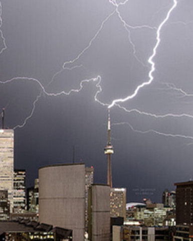 Lightening Conductor