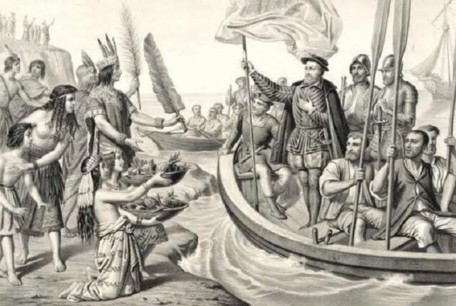 Primer ayuntamiento de América (México)