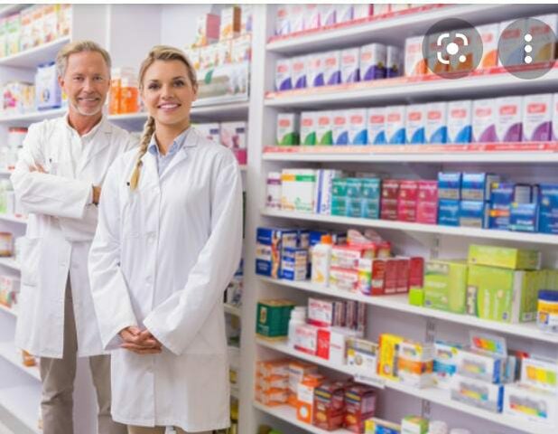 Creación de la Tecnología en Regencia en Farmacia