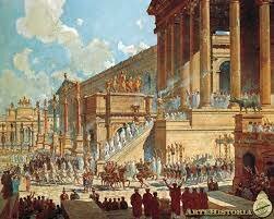 DIOCLECIANO - ROMA