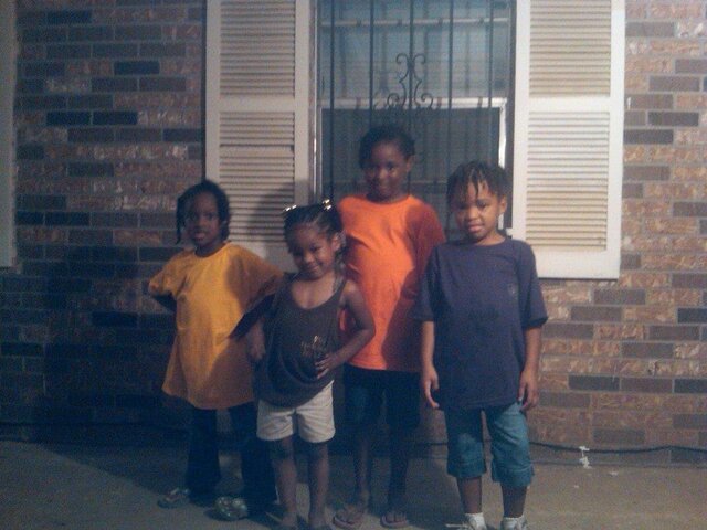 I went to my first family reunion