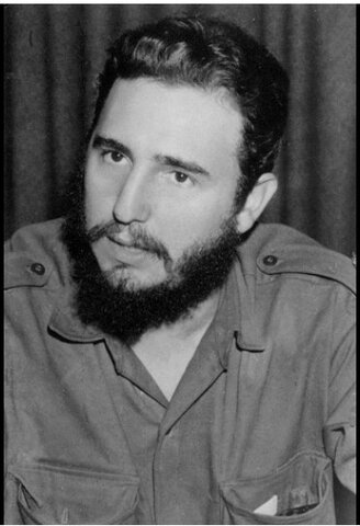 FIDEL CASTRO