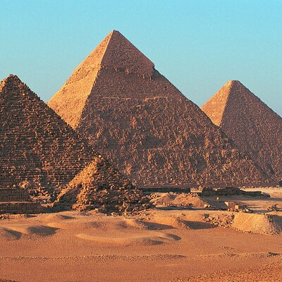 Timeline: History of Egypt