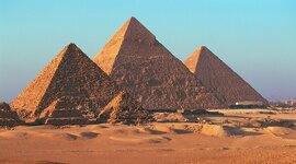 Timeline: History of Egypt