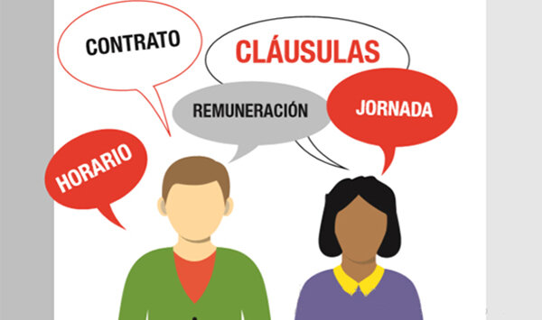 Ley N° 4.053 sobre contrato del trabajo