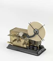 receptor telegrafico portatil de codigo morse