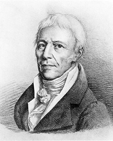 Jean Baptiste  de Lamarck