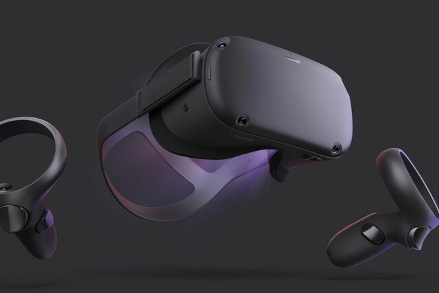 Oculus Quest release date