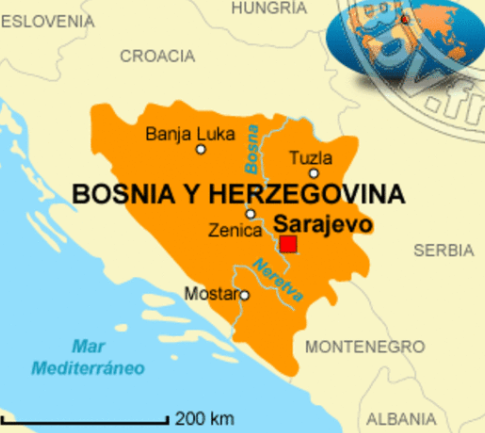 Bosnia y Herzegovina