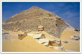 Fall of the Old Kingdom in Egypt