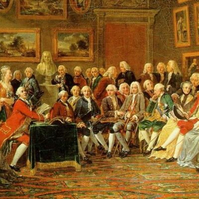 Timeline: LA EDAD MODERNA