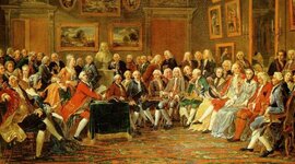 Timeline: LA EDAD MODERNA