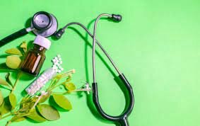 MEDICINA HOMEOPÁTICA